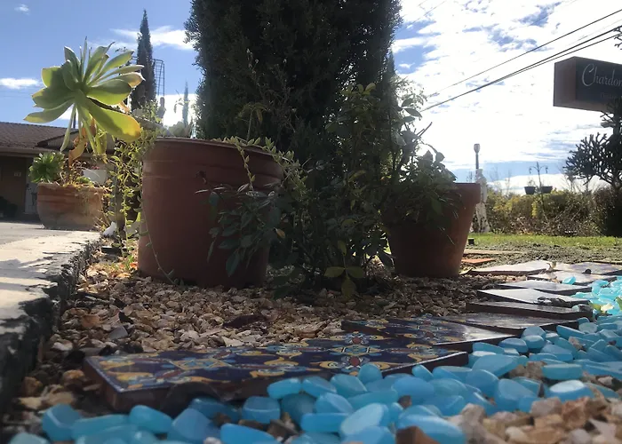 3 star hotel: Chardonnay Lodge