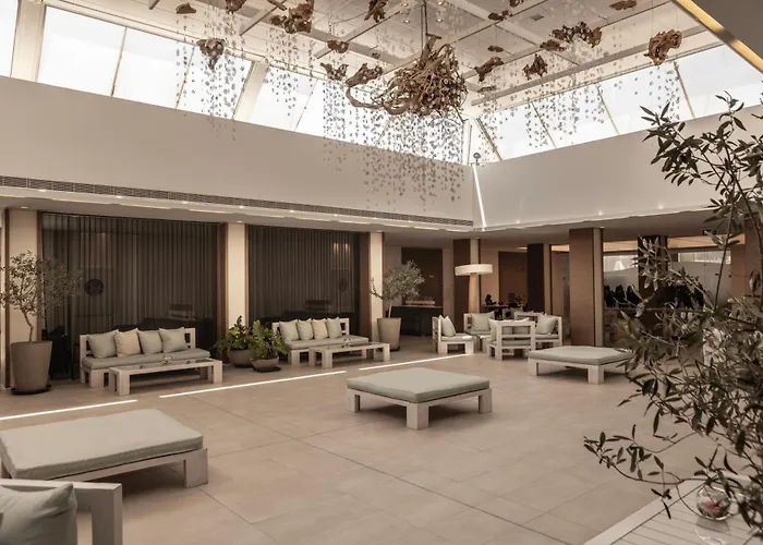 5 star hotel: Capo Bay Hotel