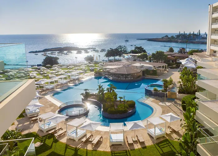 5 star hotel: Capo Bay Hotel