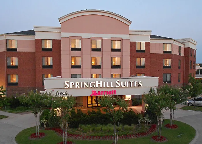 Airport Hotel: Springhill Suites By Marriott Dallas Dfw Airport East Las Colinas Irving