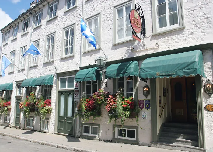 3 star hotel: Hotel Acadia