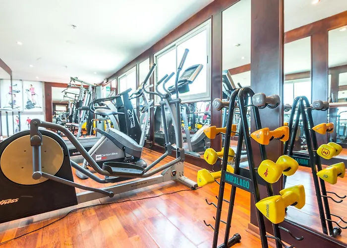 Hotel all'aeroporto: Hotel Borj Rabat - A Member Of Barcelo Hotel Group