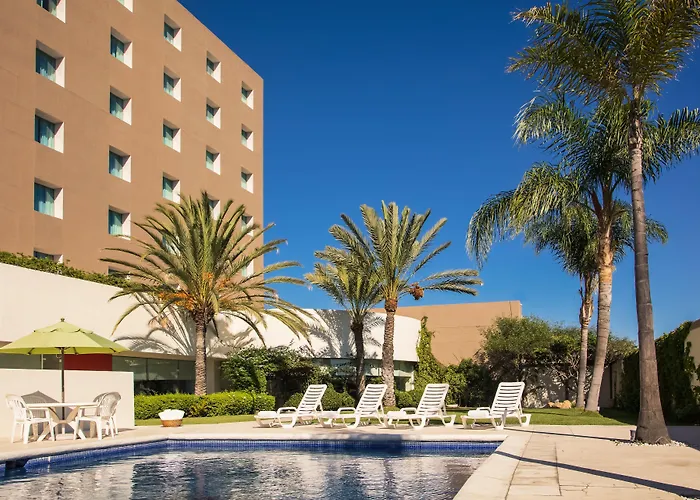 Pet Friendly hotel: Fiesta Inn Tijuana Otay Aeropuerto