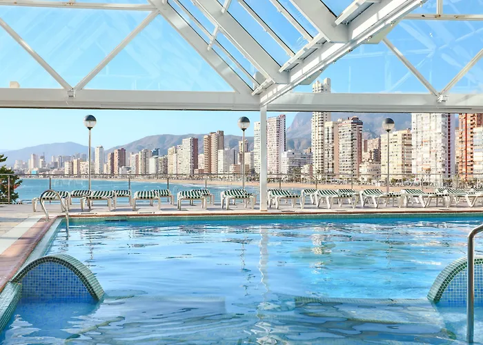 Kaktus Hotel Benikaktus