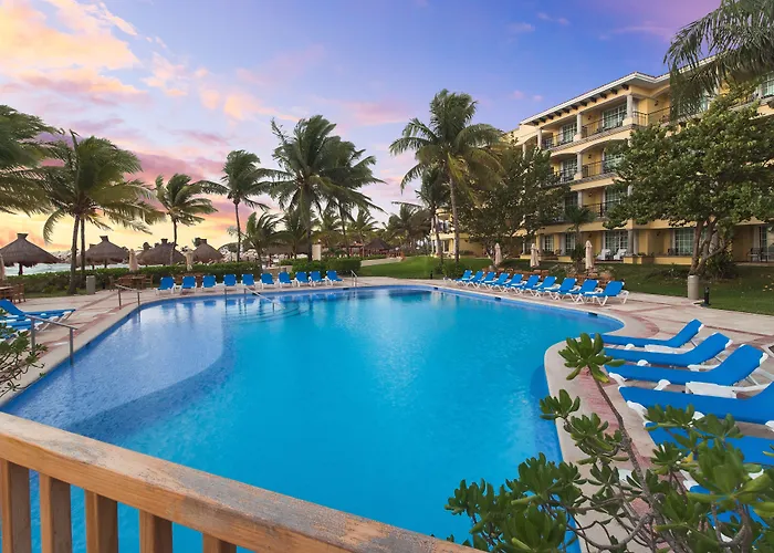 Hotel Spa: Hotel Marina El Cid Spa & Beach Resort