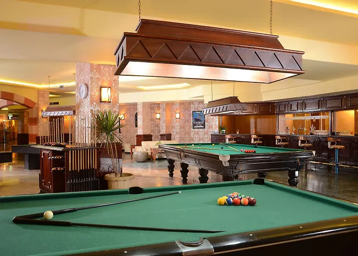 Jacuzzi hotel: Beach Albatros Aqua Park - Hurghada