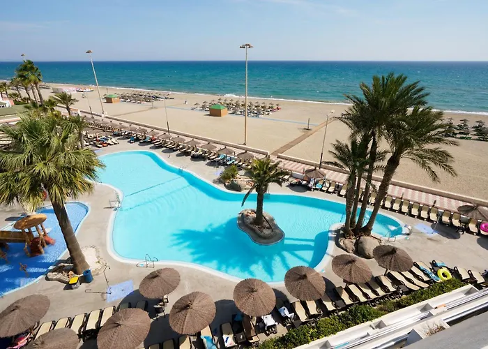 Hotel de pingue-pongue: Alua Golf Trinidad