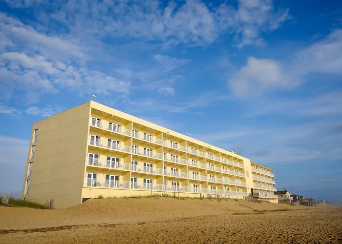 Pet Friendly hotel: The Sea Ranch Resort