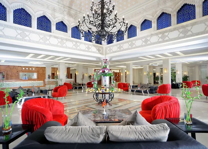 Hotel Ping Pong: Pickalbatros Aqua Park Resort - Hurghada