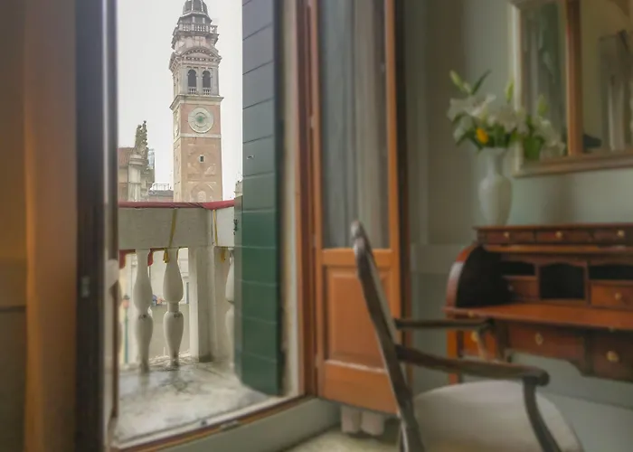 Romantic hotel: Hotel Palazzo Vitturi