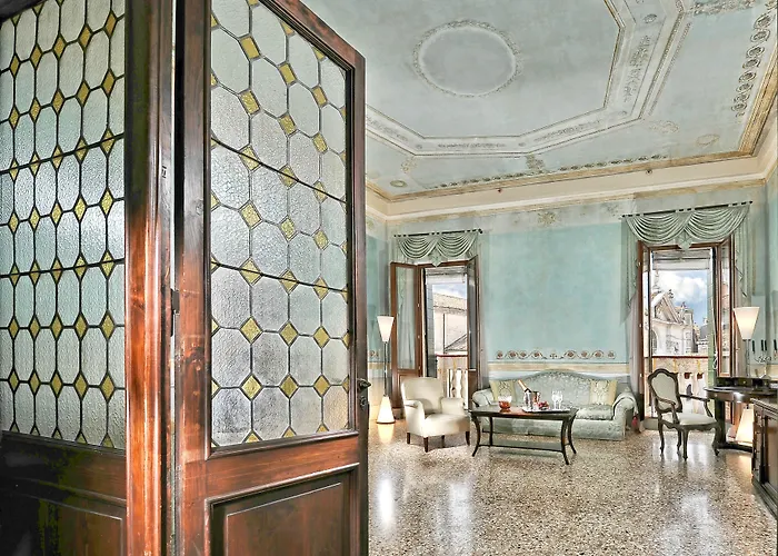 Romantic hotel: Hotel Palazzo Vitturi