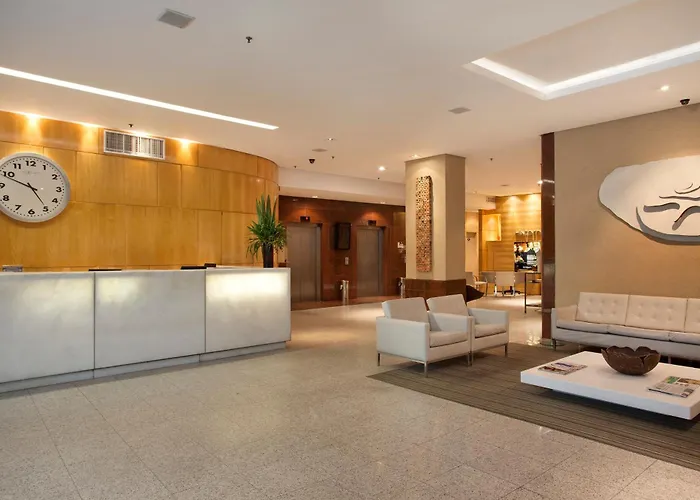 Hotel de playa: Royal Rio Palace Hotel