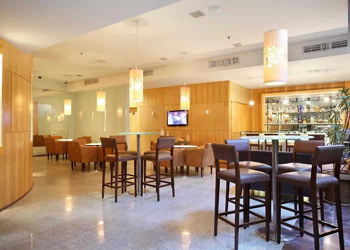 Hotel de playa: Royal Rio Palace Hotel