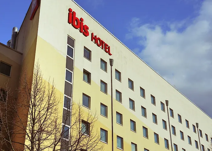 B&B Frankfurt-Messe