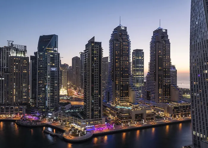 Grosvenor House, A Luxury Collection , Dubai