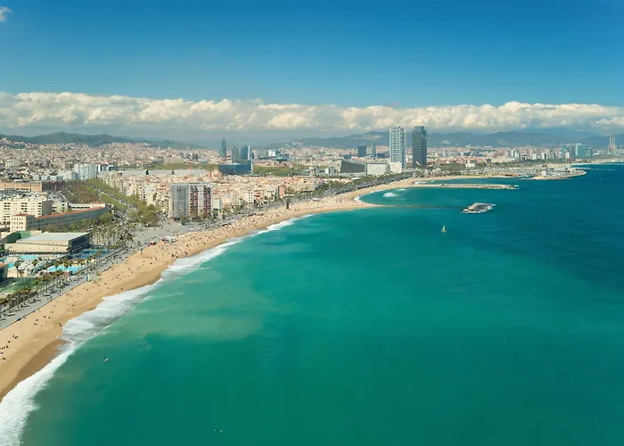 Hyatt Regency Barcelona Tower