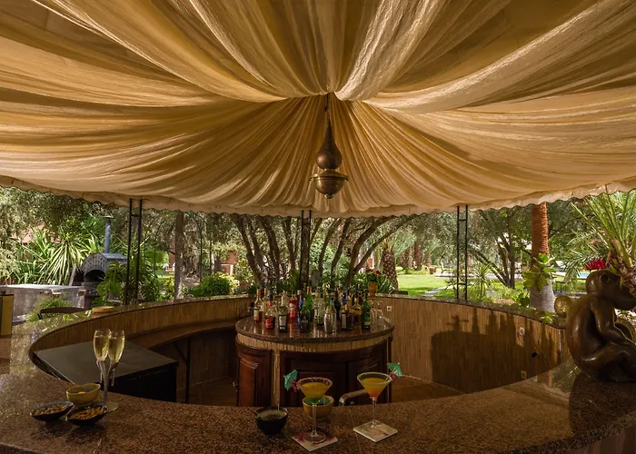 Guest house: Dar Ayniwen Garden Hotel & Bird Zoo