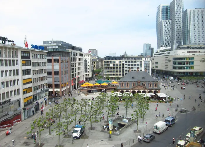 Zentrum An Der Hauptwache