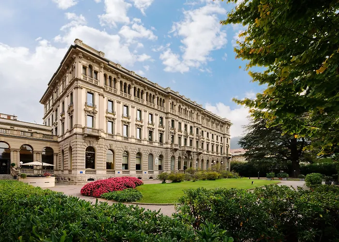 Hotel adatto agli animali: Palace Hotel Lake Como