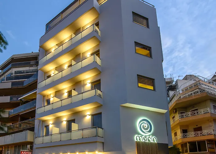 Hotel barato: Marin Hotel