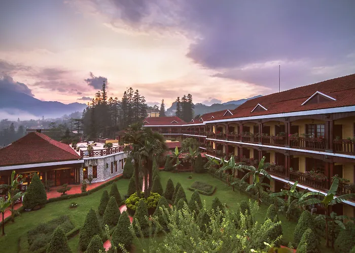 Hôtel Spa: Sapa Mountain Resort Affiliated By Melia