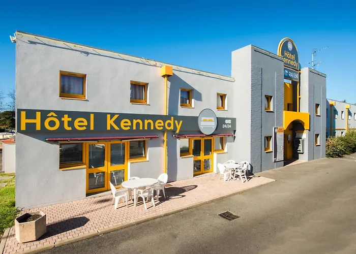 Kennedy Parc Des Expositions
