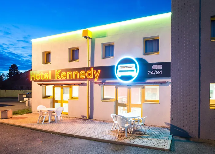 Kennedy Parc Des Expositions