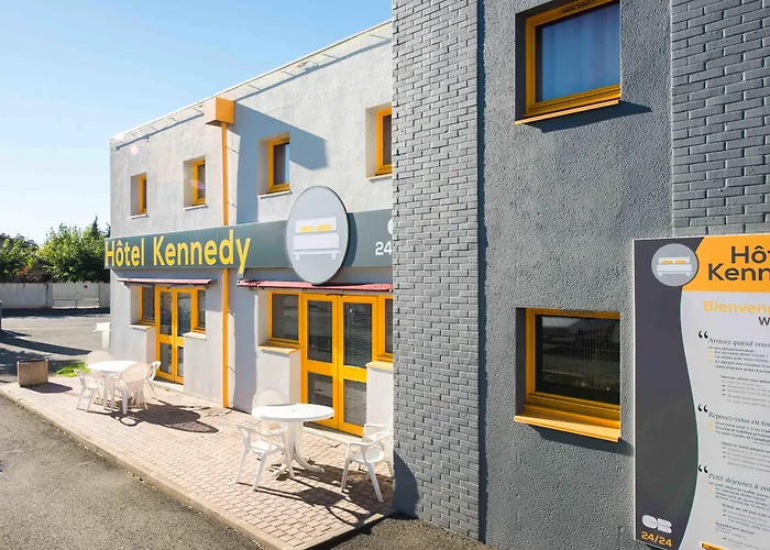 Kennedy Parc Des Expositions