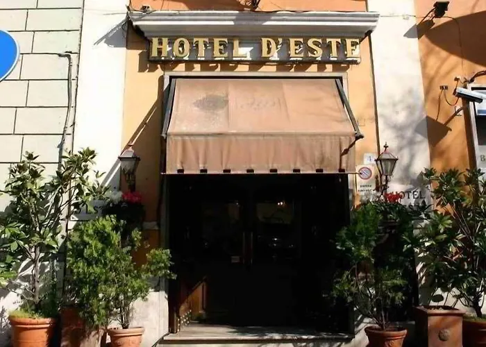 Hotel: Hotel D'Este