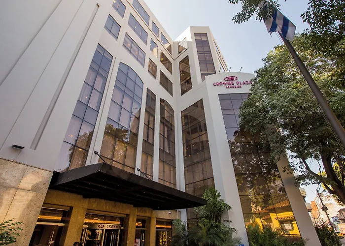 Crowne Plaza Asunción, an IHG Hotel