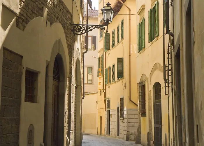 Resort: Hotel Santa Croce