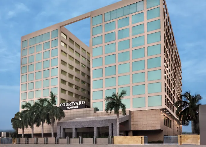 Courtyard By Marriott Chennai