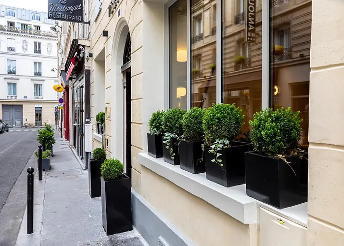 Hotel boutique: Hôtel Veryste&Spa Paris