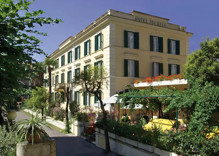 Hotel vicino al College: Hotel Touring Wellness & Beauty