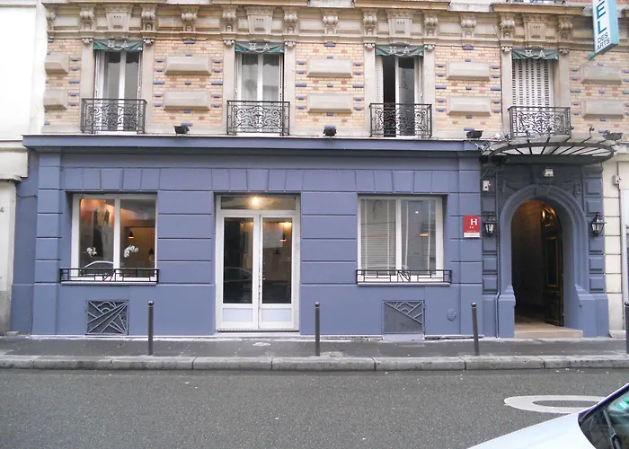 Hôtel accueillant les animaux: Hôtel Des Arts-Bastille