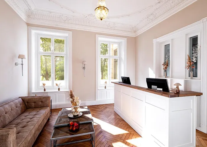 5 star hotels Alsterblick Boutique