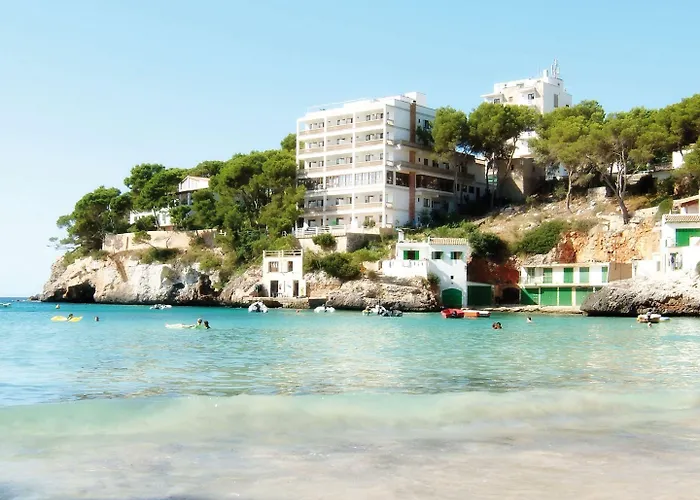 Hotel: Hotel Pinos Playa