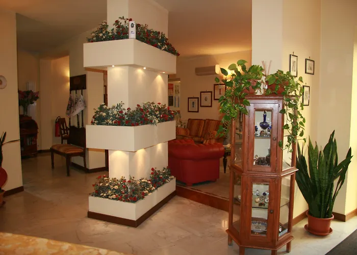 Central hotel: Hotel Alessandro Della Spina