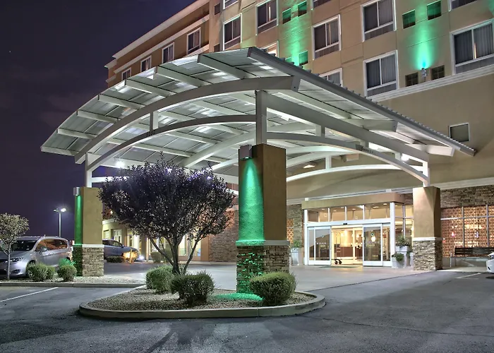 Holiday Inn & Suites Albuquerque-North I-25 By Ihg