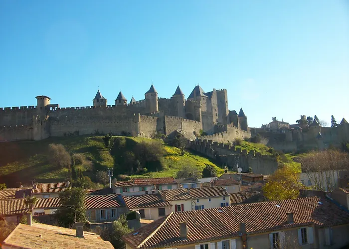 3 star hotel: Hotel Du Pont Vieux