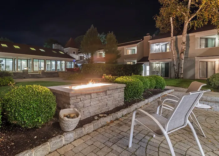 3 star hotel: Meadowmere Resort