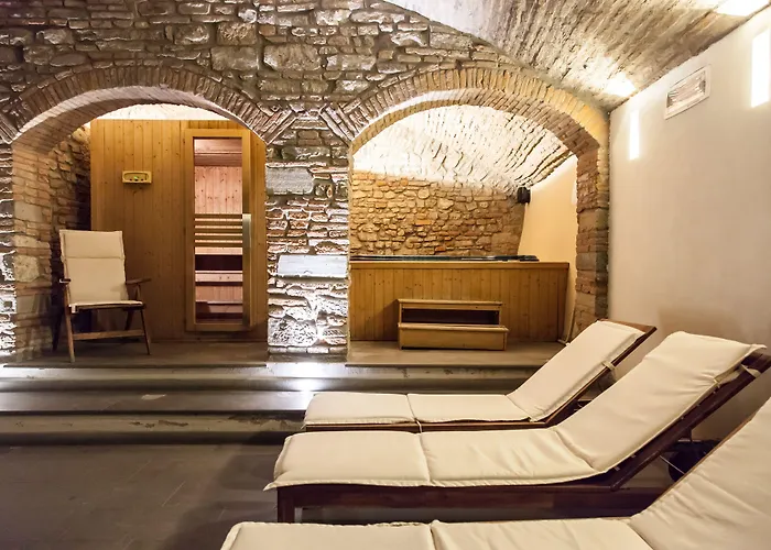 Hotel de lujo: Borghese Palace Art Hotel