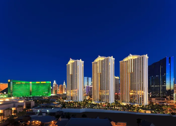 Signature At Mgm Grand - All Suites