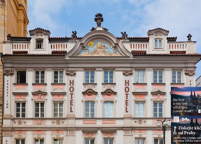 Hotel: Prague Inn