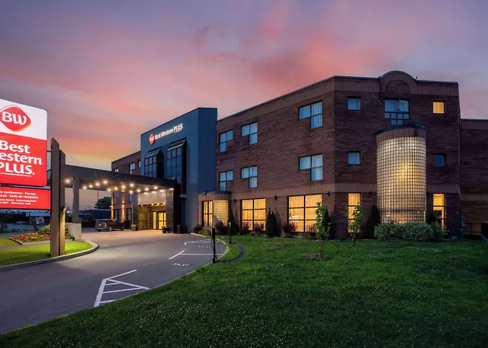 Best Western Plus Montreal East