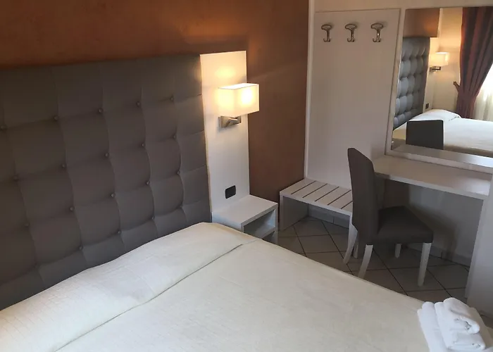 Hotel Spa: Hotel Villa Glicini