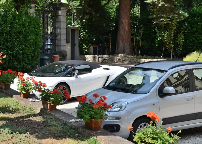 La villa: Residence Michelangiolo