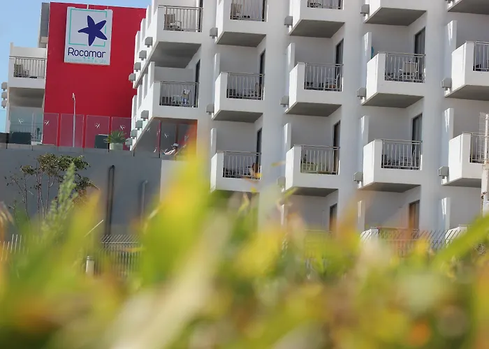 Hotel com piscina: Rocamar Exclusive Hotel & Spa - Adults Only
