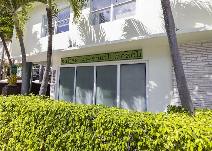 Resort: Suites On South Beach