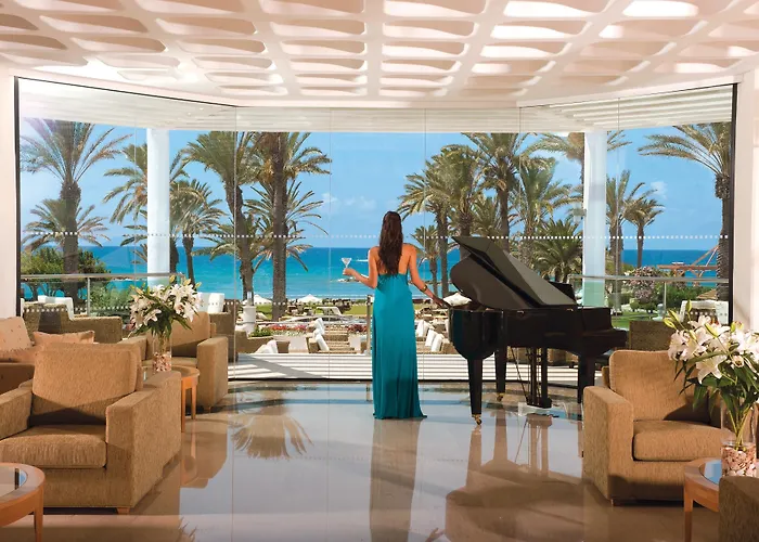 Luxury hotel only: Constantinou Bros Asimina Suites Hotel (Adults Only)